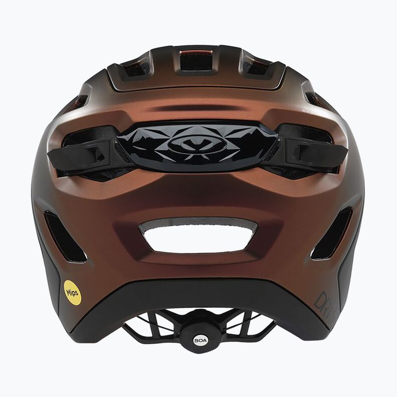 Велосипедний шолом Oakley Drt5 Maven EU satin black/bronze colorshift 8