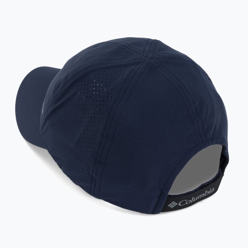 Бейсболка Columbia Silver Ridge III Ball collegiate navy 3