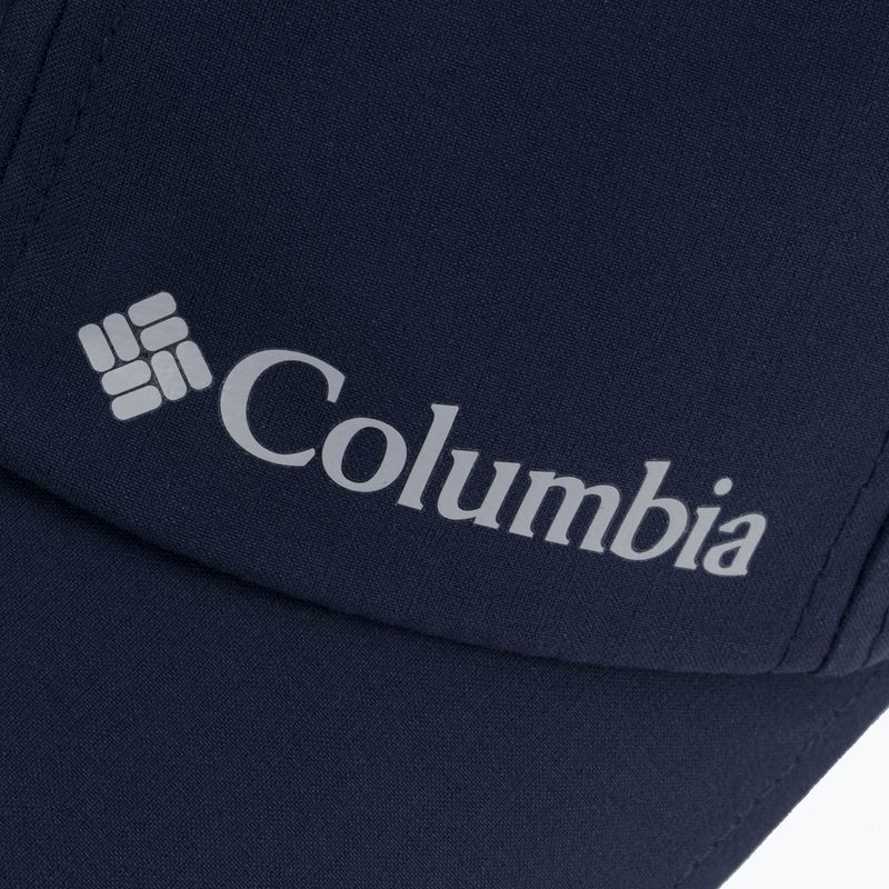 Бейсболка Columbia Silver Ridge III Ball collegiate navy 5