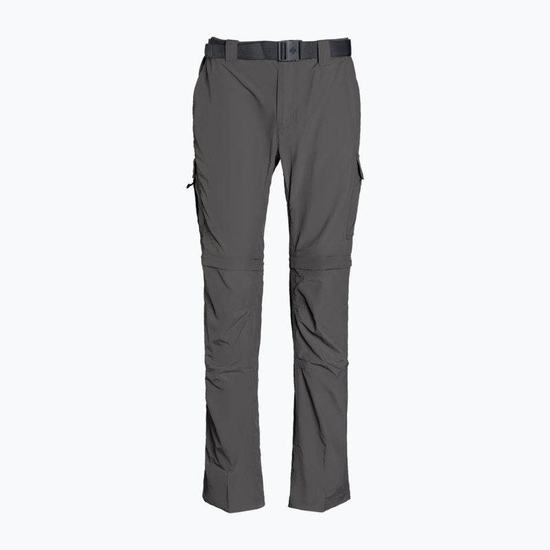 Трекінгові штани чоловічі  Columbia Silver Ridge II Converti city grey 7