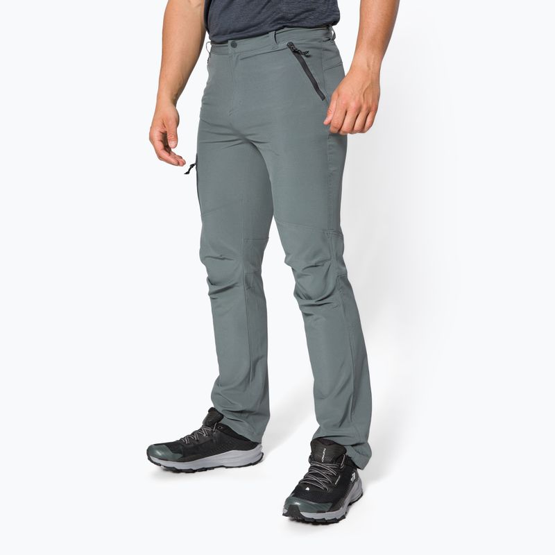 Трекінгові штани чоловічі  Columbia Triple Canyon city grey/shark