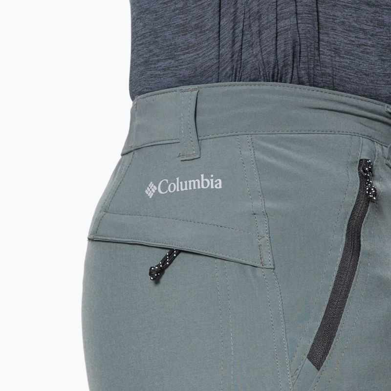 Трекінгові штани чоловічі  Columbia Triple Canyon city grey/shark 4