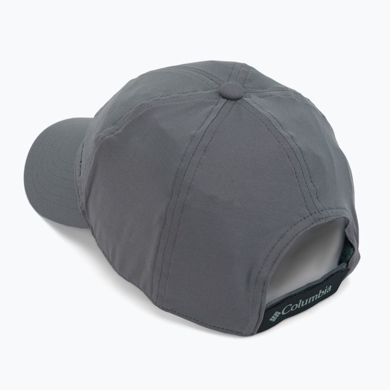 Бейсболка Columbia Coolhead II Ball city grey 3