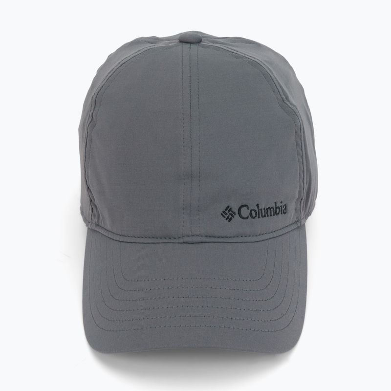 Бейсболка Columbia Coolhead II Ball city grey 4