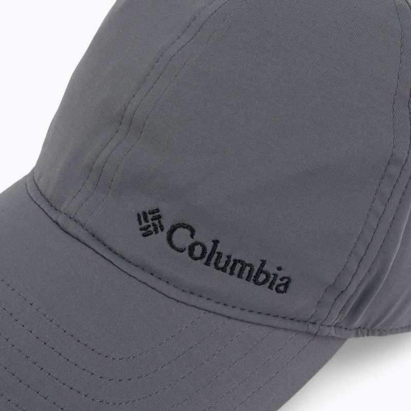 Бейсболка Columbia Coolhead II Ball city grey 5