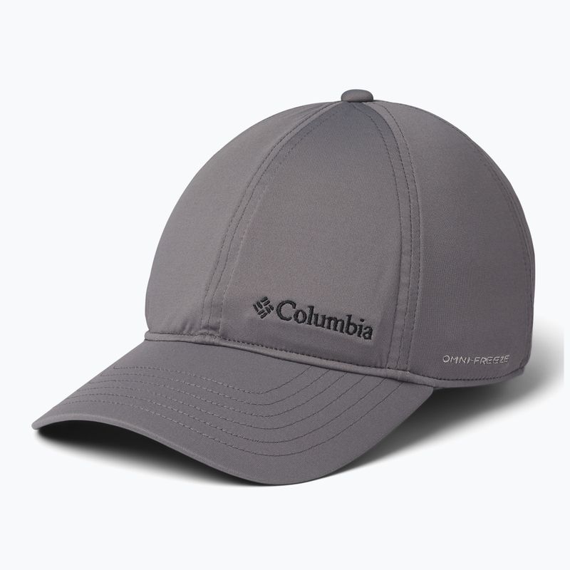 Бейсболка Columbia Coolhead II Ball city grey 6