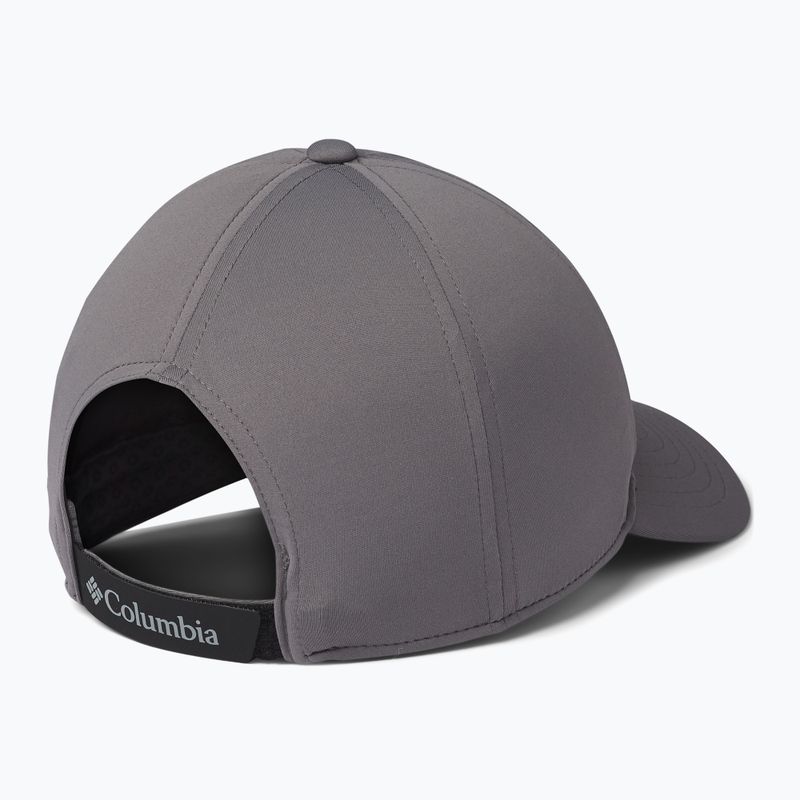 Бейсболка Columbia Coolhead II Ball city grey 7