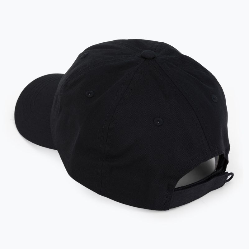 Бейсболка Columbia Roc II Ball black/white 3