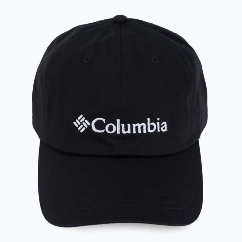 Бейсболка Columbia Roc II Ball black/white 4