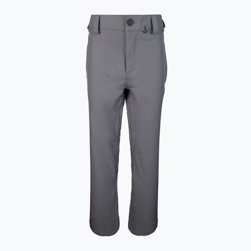 Штани для сноуборду чоловічі Volcom Freakin Snow Chino сірі G1351912-DGR