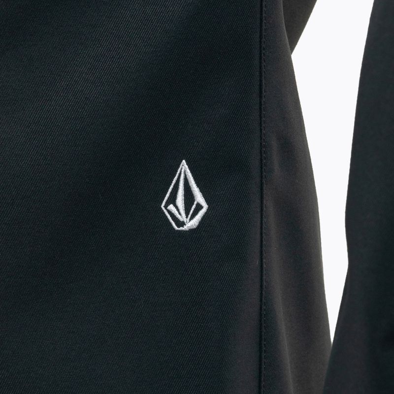 Штани для сноуборду чоловічі Volcom Carbon чорні G1352112-BLK 4