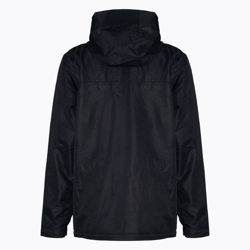 Куртка для сноуборду чоловіча Volcom Deadly Stones Ins чорна G0452210-BLK 2