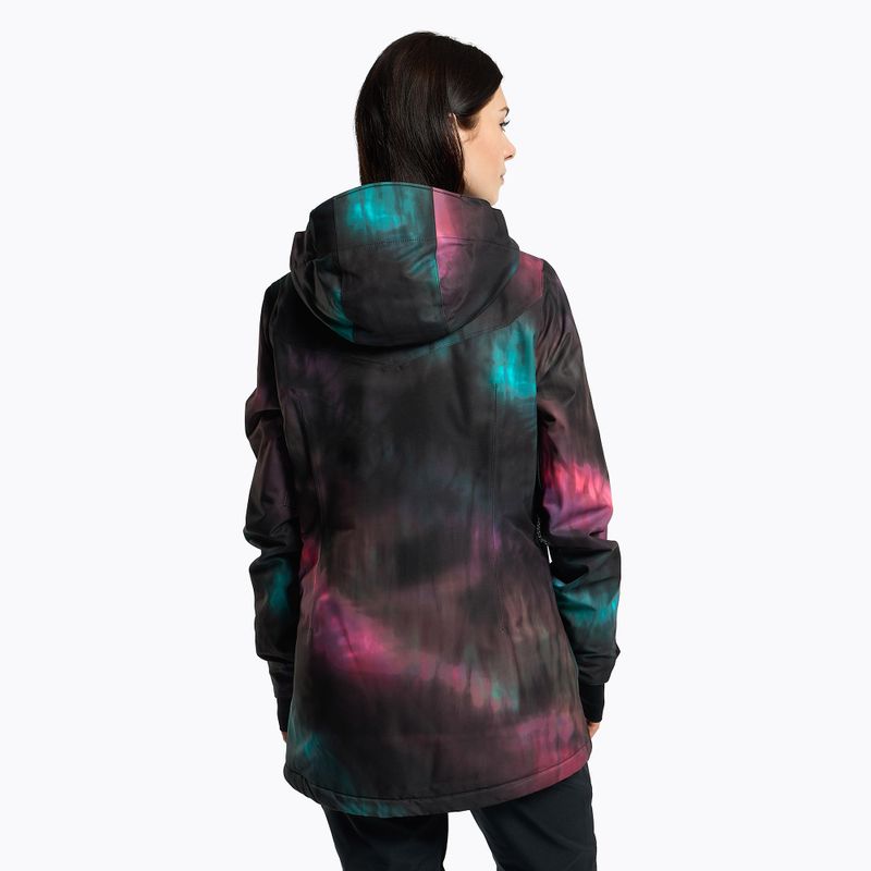 Куртка для сноуборду жіноча Volcom Pine 2L Tds Inf чорно-синя H0452208-BTD 3