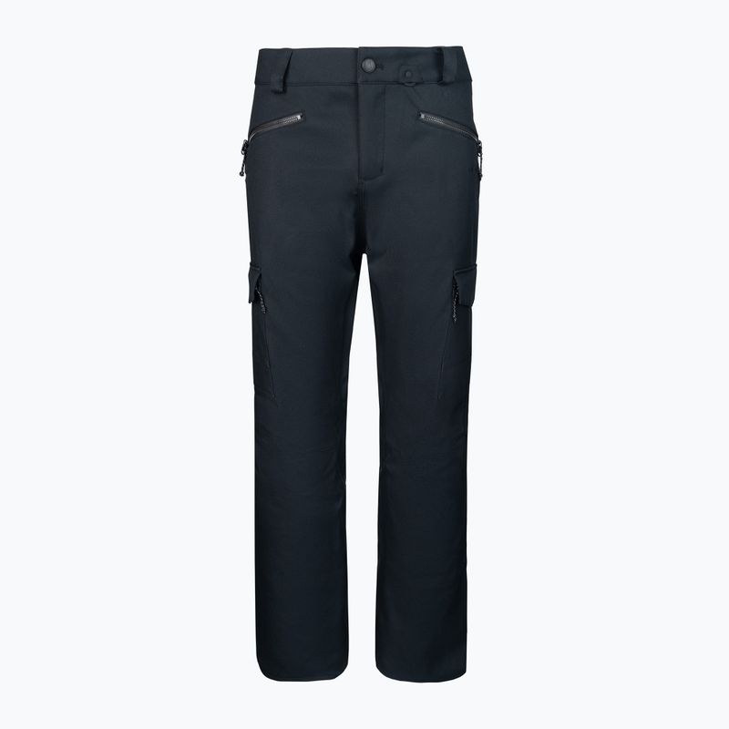 Штани для сноуборду жіночі Volcom Grace Stretch чорні H1352204-BLK 5