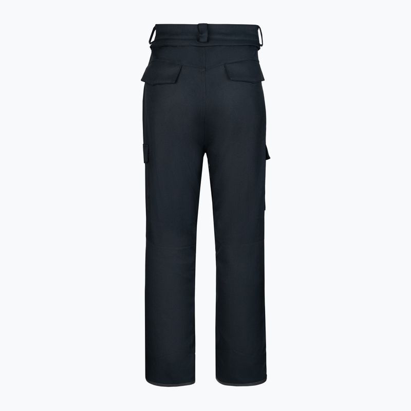 Штани для сноуборду жіночі Volcom Grace Stretch чорні H1352204-BLK 6