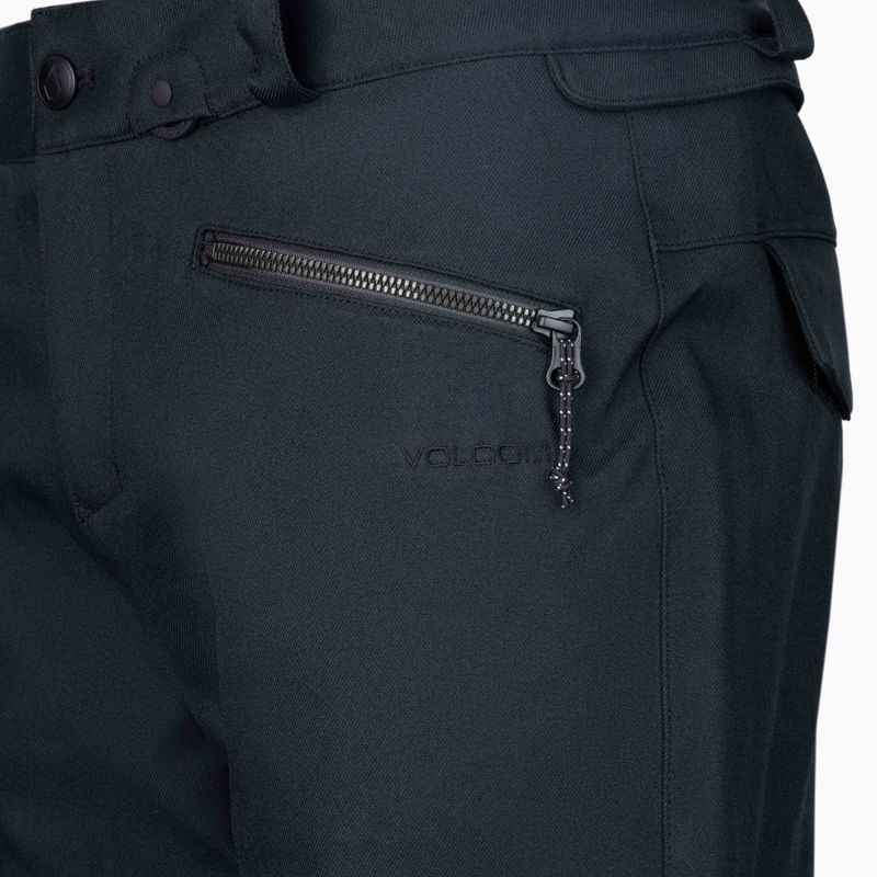 Штани для сноуборду жіночі Volcom Grace Stretch чорні H1352204-BLK 7