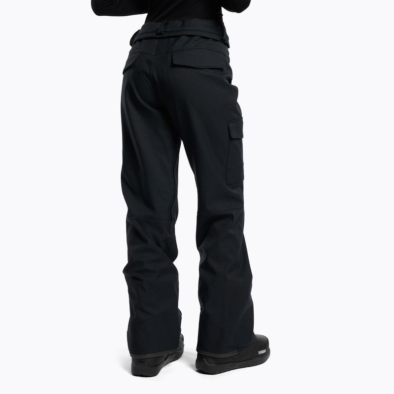Штани для сноуборду жіночі Volcom Grace Stretch чорні H1352204-BLK 3