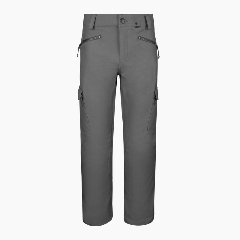 Штани для сноуборду жіночі Volcom Grace Stretch сірі H1352204-DGR 5