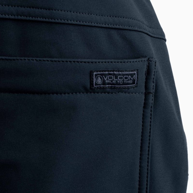 Штани для сноуборду жіночі Volcom Battle Stretch чорні H1352205-BLK 3