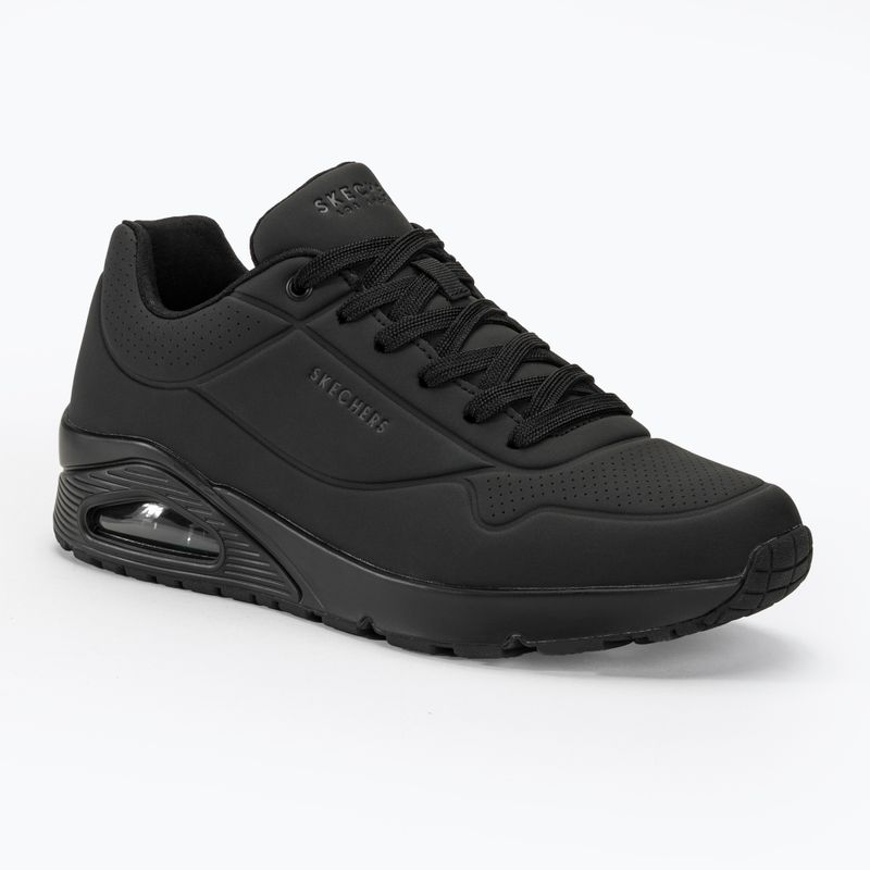 Черевики чоловічі SKECHERS Uno Stand On Air black