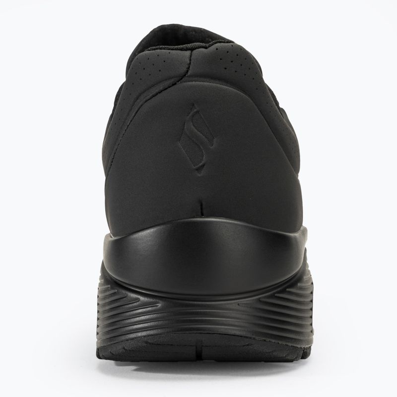 Черевики чоловічі SKECHERS Uno Stand On Air black 6
