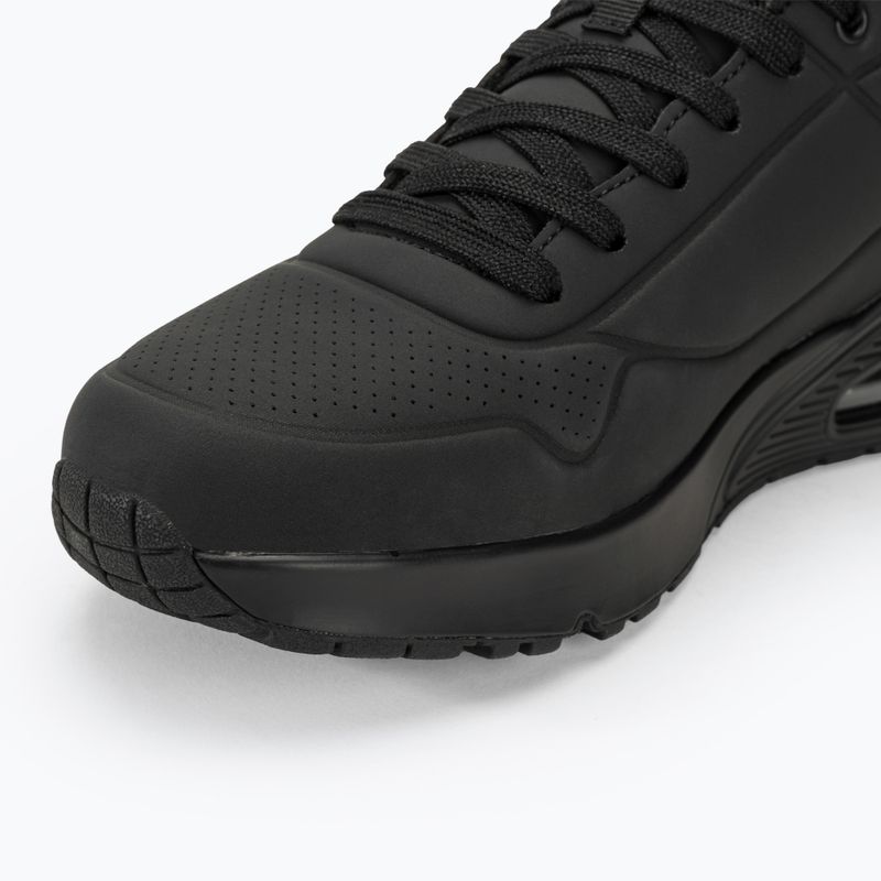 Черевики чоловічі SKECHERS Uno Stand On Air black 7