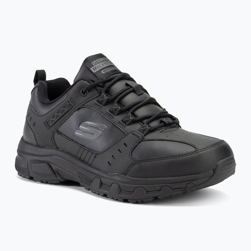 Кросівки чоловічі SKECHERS Oak Canyon Redwick black