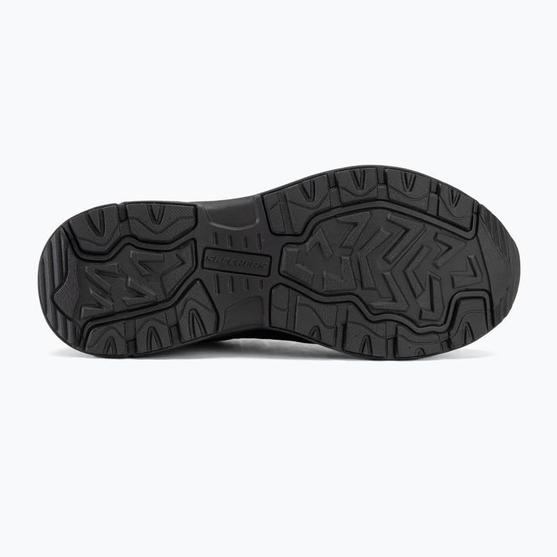 Кросівки чоловічі SKECHERS Oak Canyon Redwick black 4