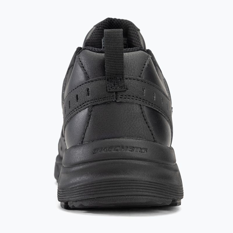 Кросівки чоловічі SKECHERS Oak Canyon Redwick black 6