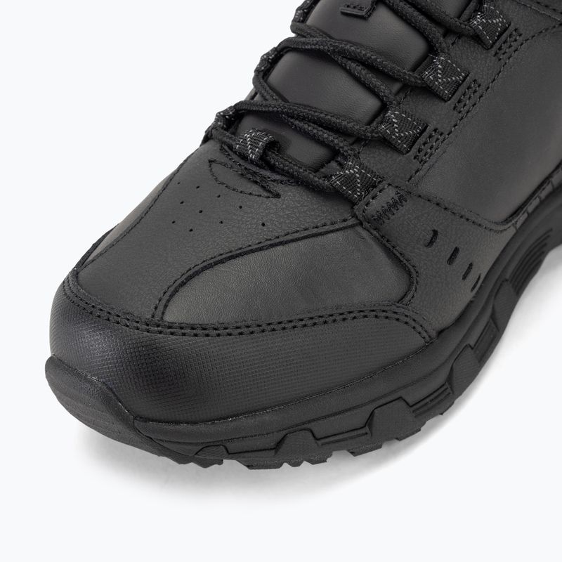 Кросівки чоловічі SKECHERS Oak Canyon Redwick black 7