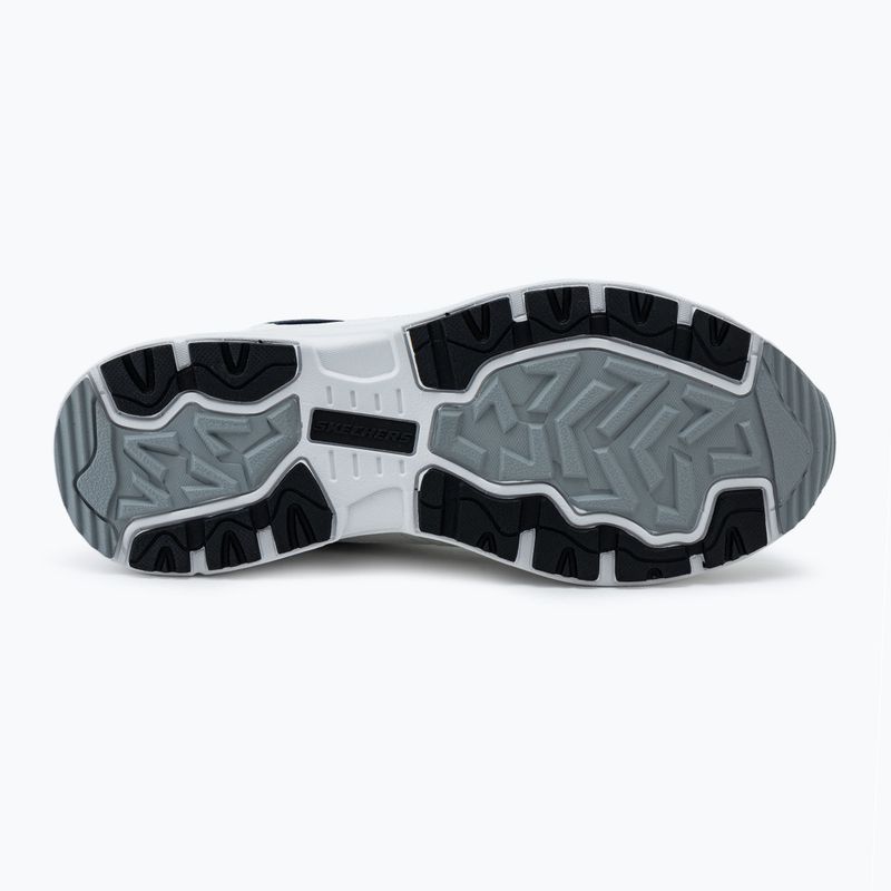 Кросівки чоловічі SKECHERS Oak Canyon Redwick white/navy 4