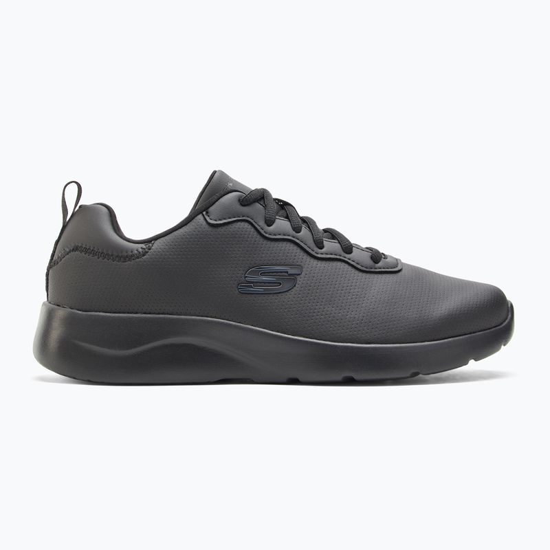 Кросівки чоловічі SKECHERS Dynamight 2.0 Eazy Vibez black 2