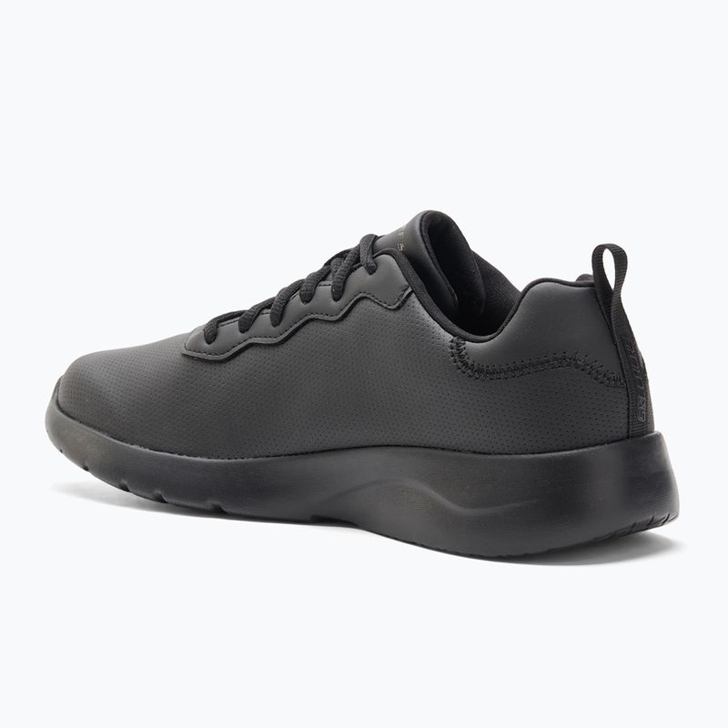 Кросівки чоловічі SKECHERS Dynamight 2.0 Eazy Vibez black 3
