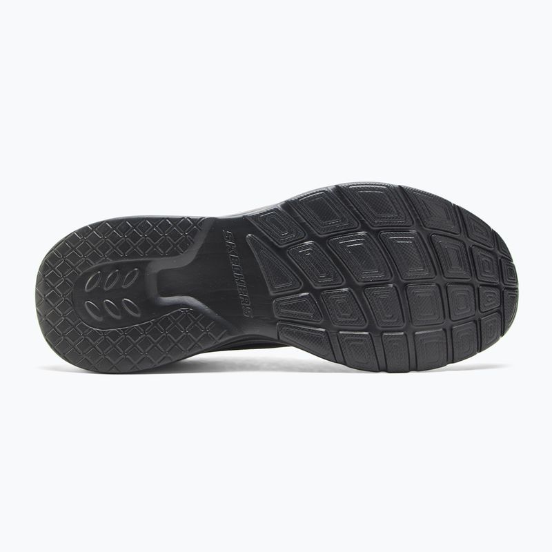 Кросівки чоловічі SKECHERS Dynamight 2.0 Eazy Vibez black 4