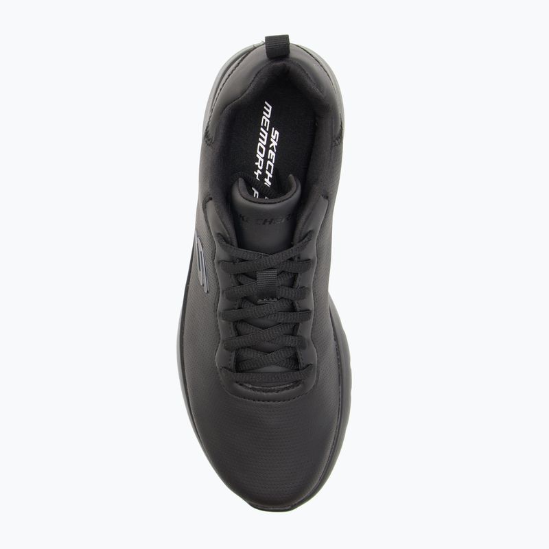 Кросівки чоловічі SKECHERS Dynamight 2.0 Eazy Vibez black 5