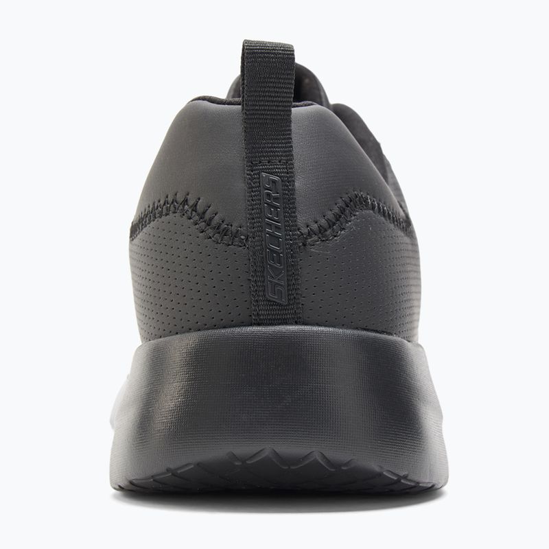 Кросівки чоловічі SKECHERS Dynamight 2.0 Eazy Vibez black 6