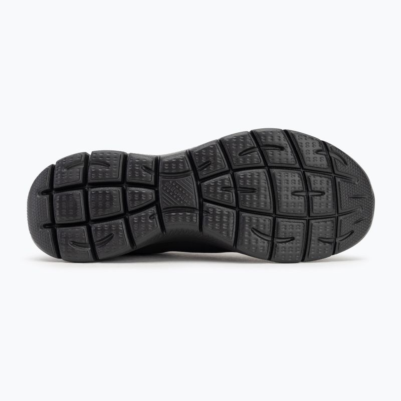 Кросівки жіночі SKECHERS Summits Itz Bazik black 4