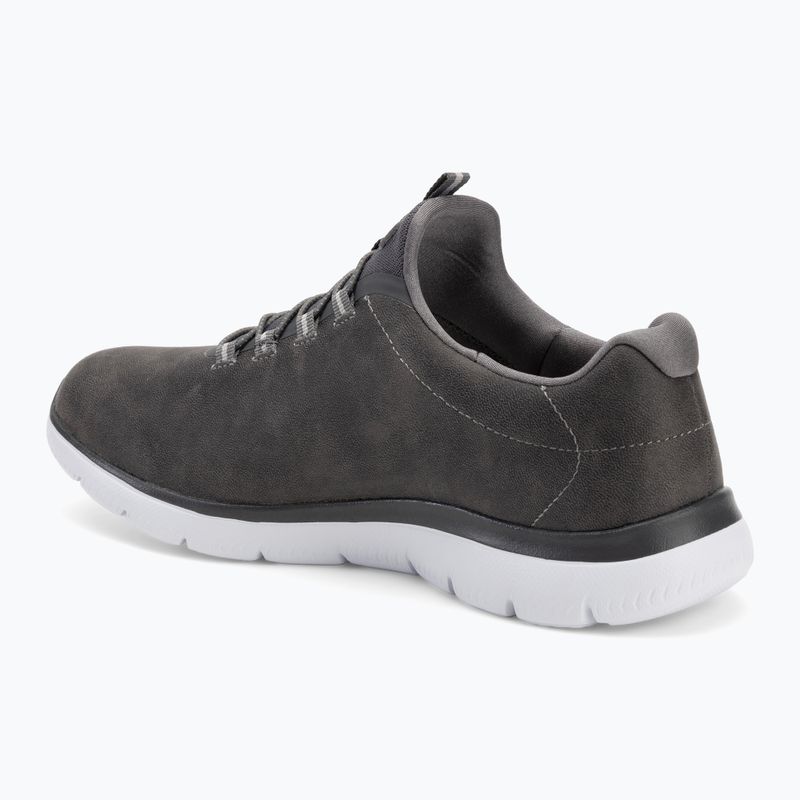 Кросівки жіночі SKECHERS Summits Itz Bazik gray 3