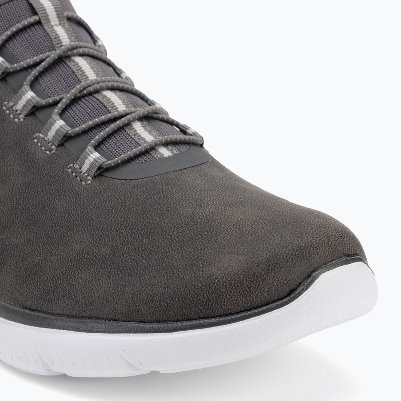 Кросівки жіночі SKECHERS Summits Itz Bazik gray 7
