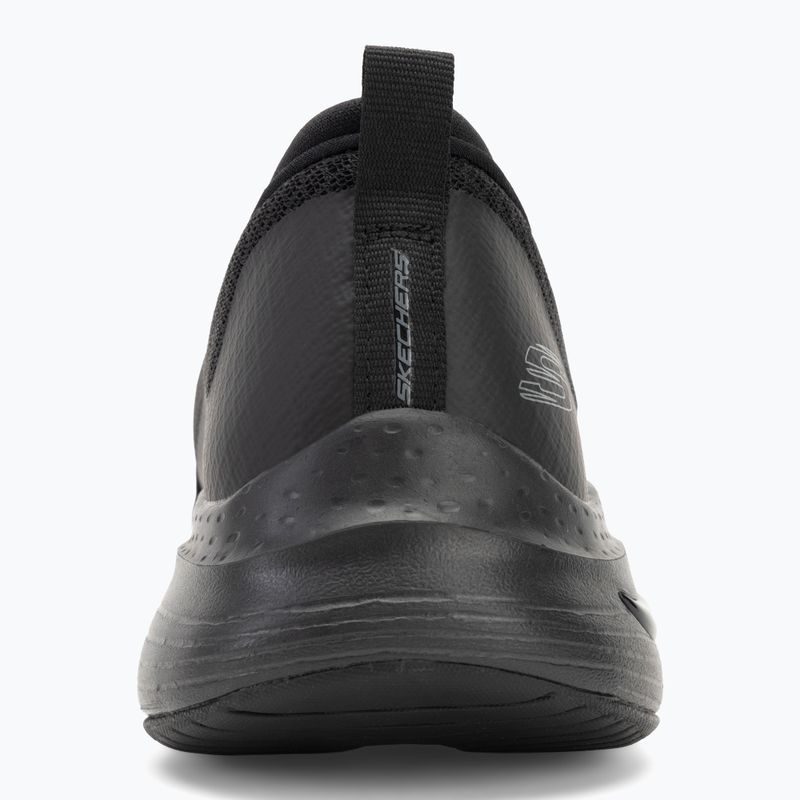 Кросівки чоловічі SKECHERS Arch Fit Banlin black 6