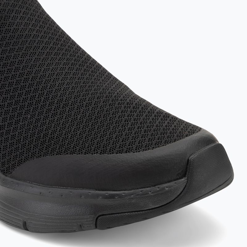 Кросівки чоловічі SKECHERS Arch Fit Banlin black 7