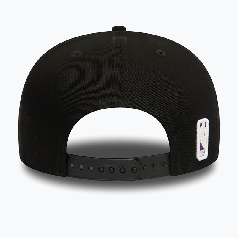 Кепка New Era NBA 9FiftyLos Angeles Lakers black 2