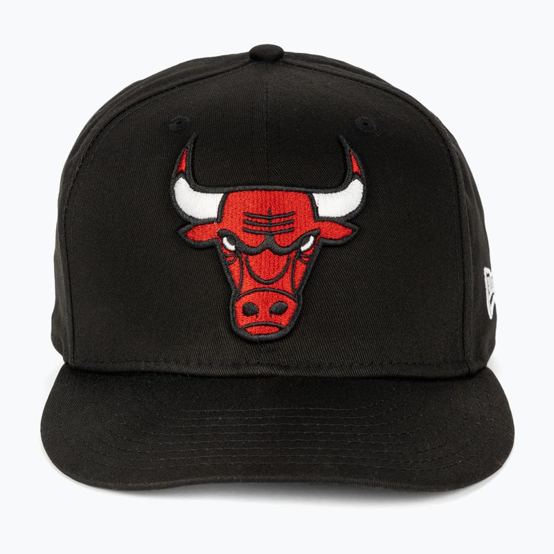 Бейсболка New Era NBA Essential 9Fifty Chicago Bulls black 2