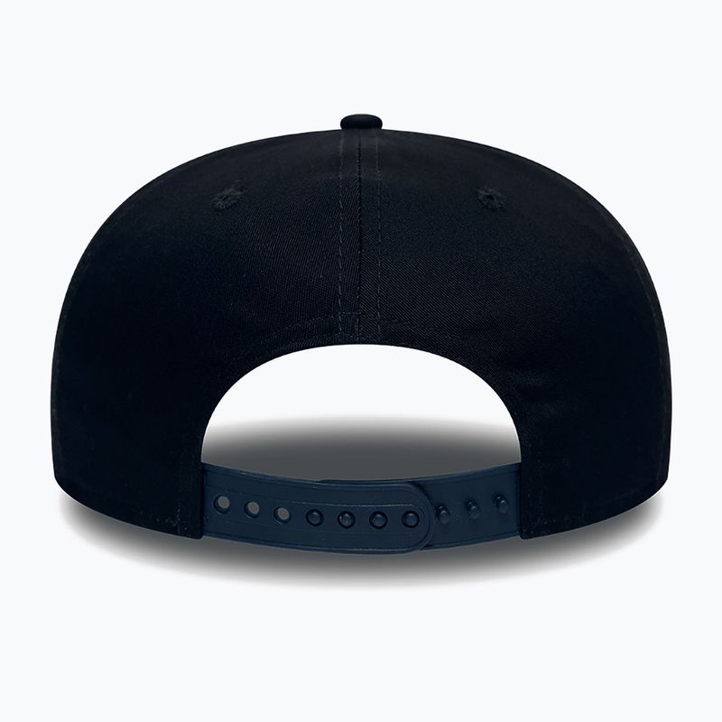 Бейсболка New Era Team 9Fifty Stretch Snap New York Yankees navy 3