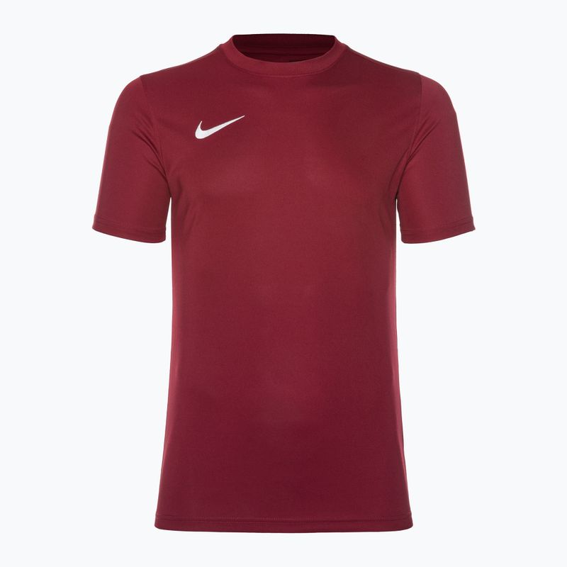 Футболка футбольна чоловіча Nike Dri-FIT Park VII team red/white