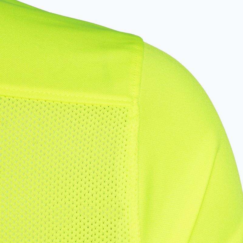 Футболка футбольна чоловіча Nike Dri-FIT Park VII volt/black 4