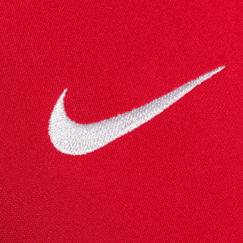 Футболка футбольна жіноча Nike Dri-FIT Park VII university red/white 3