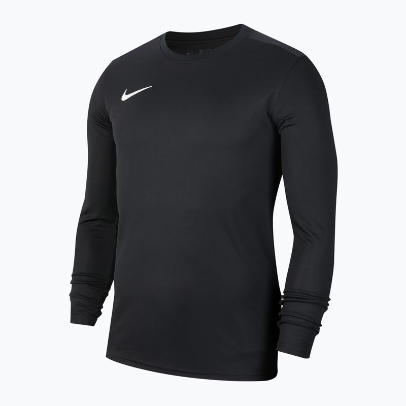 Кофта футбольна дитячий Nike Dri-Fit Park VII black/white