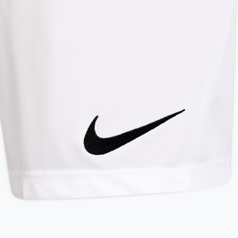 Шорти для тренувань чоловічі Nike Dri-Fit Park III білі BV6855-100 3