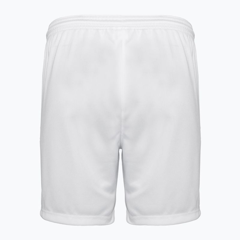 Шорти футбольні жіночі Nike Dri-FIT Park III Knit Short white/black 2